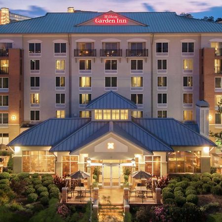 Hilton Garden Inn Chattanooga Downtown Екстериор снимка