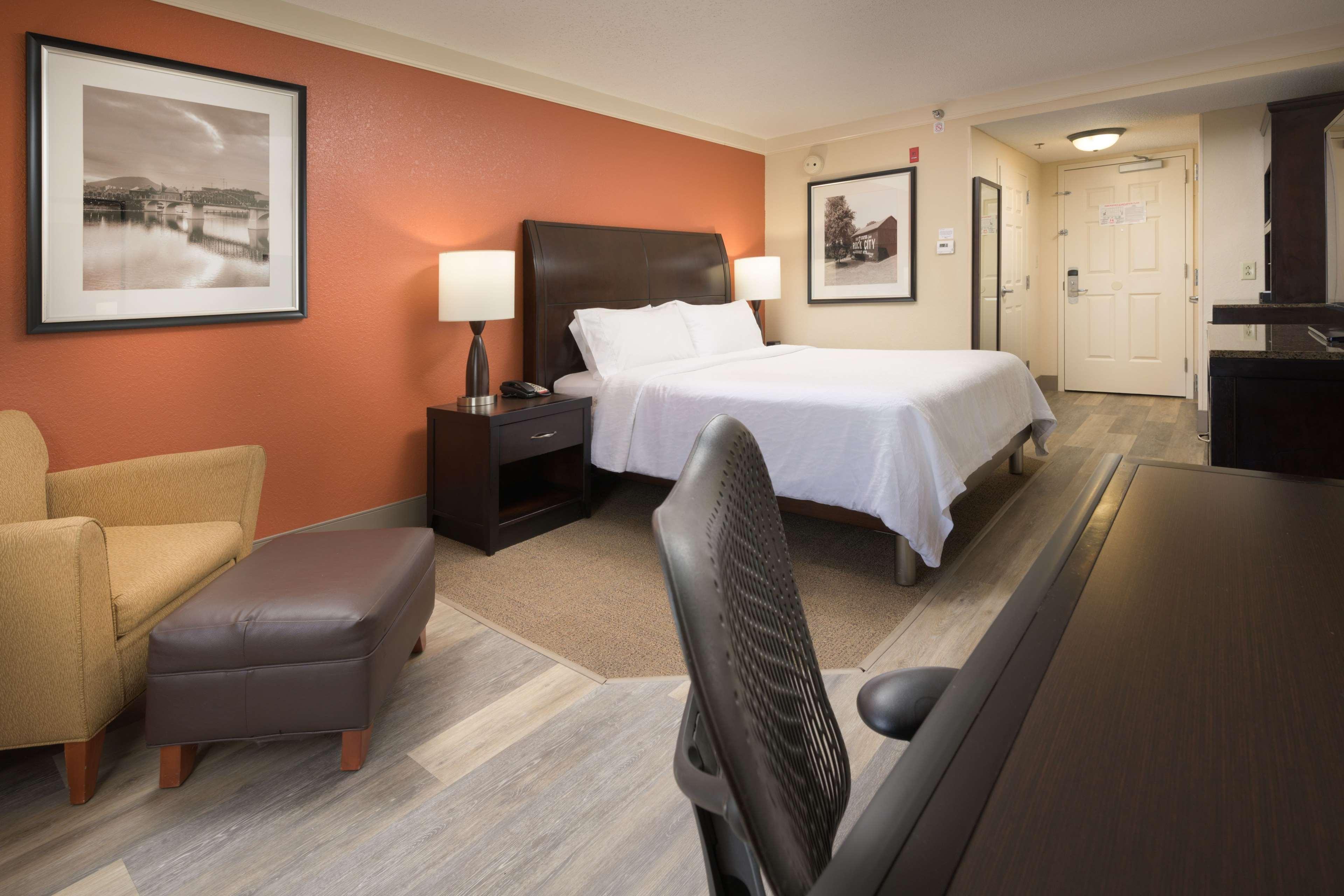 Hilton Garden Inn Chattanooga Downtown Екстериор снимка