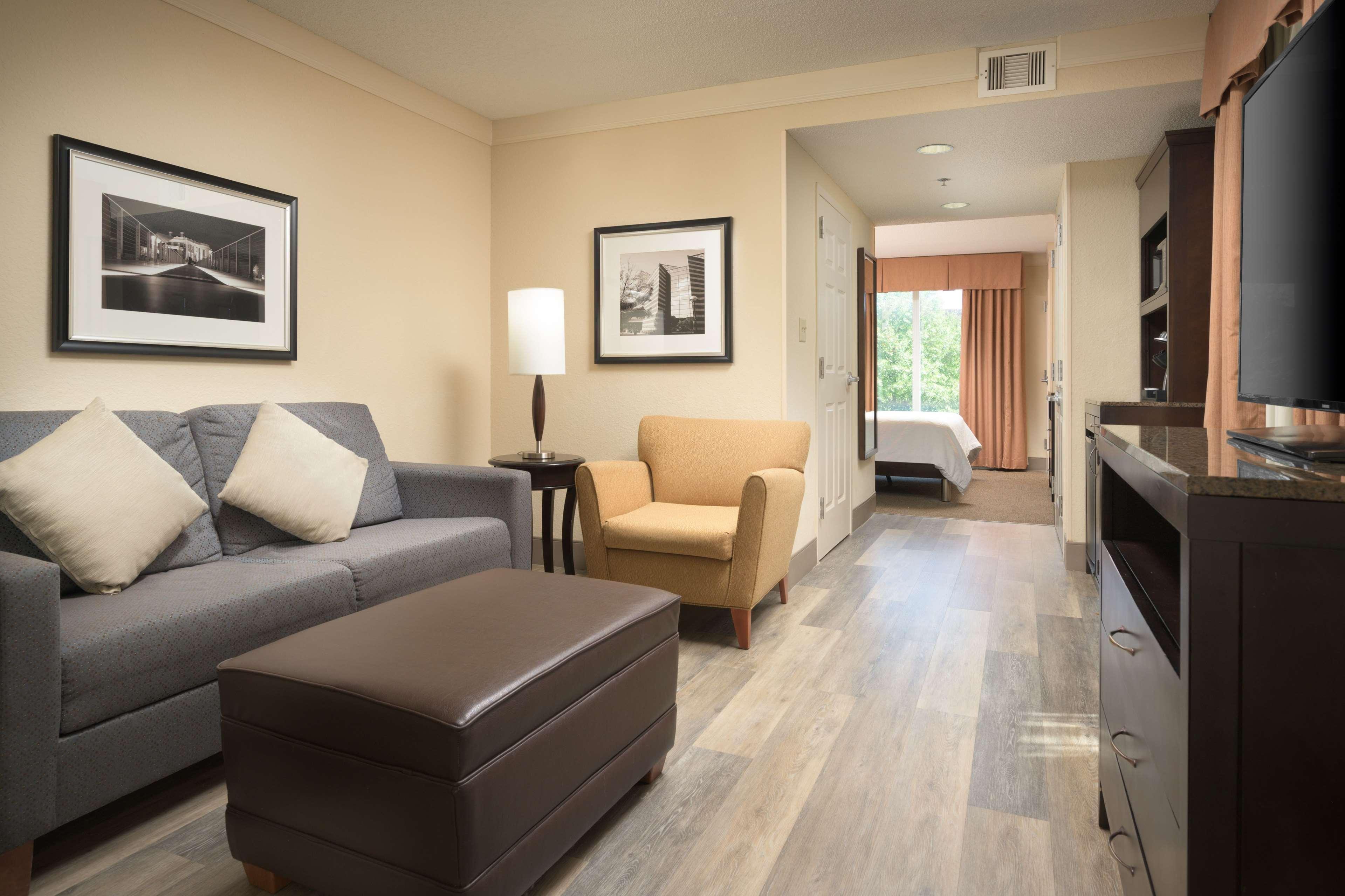 Hilton Garden Inn Chattanooga Downtown Екстериор снимка