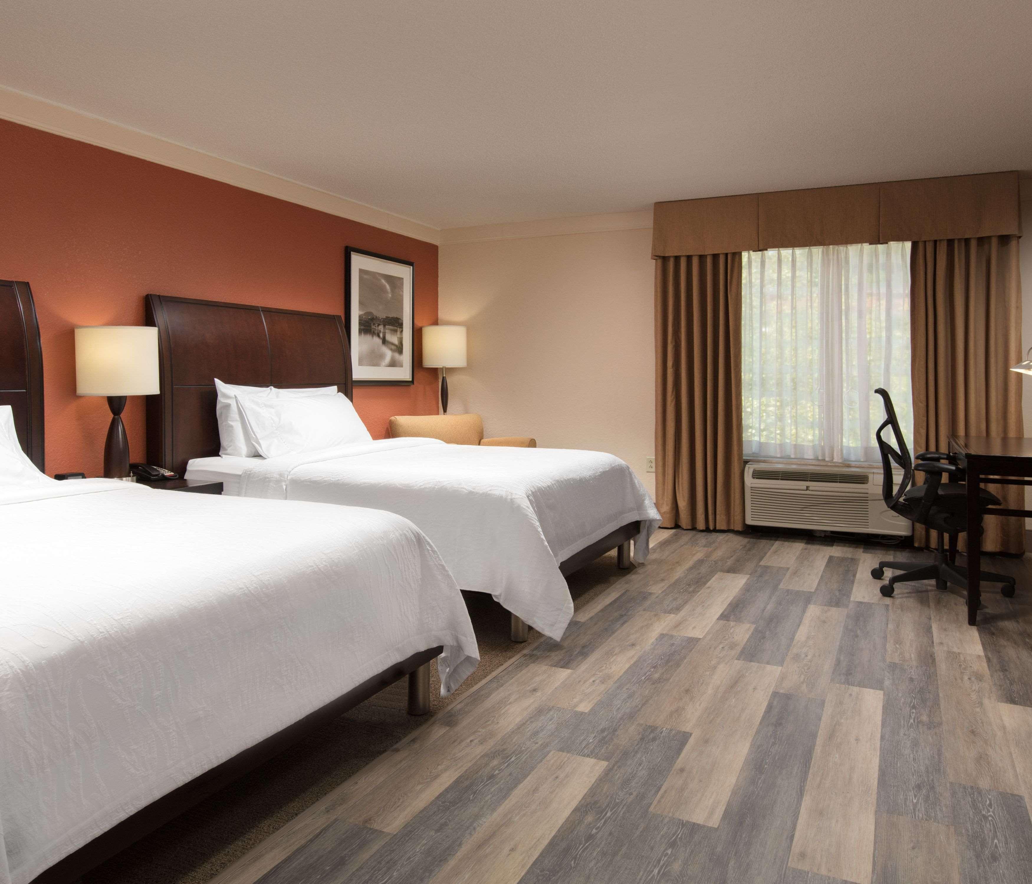 Hilton Garden Inn Chattanooga Downtown Екстериор снимка
