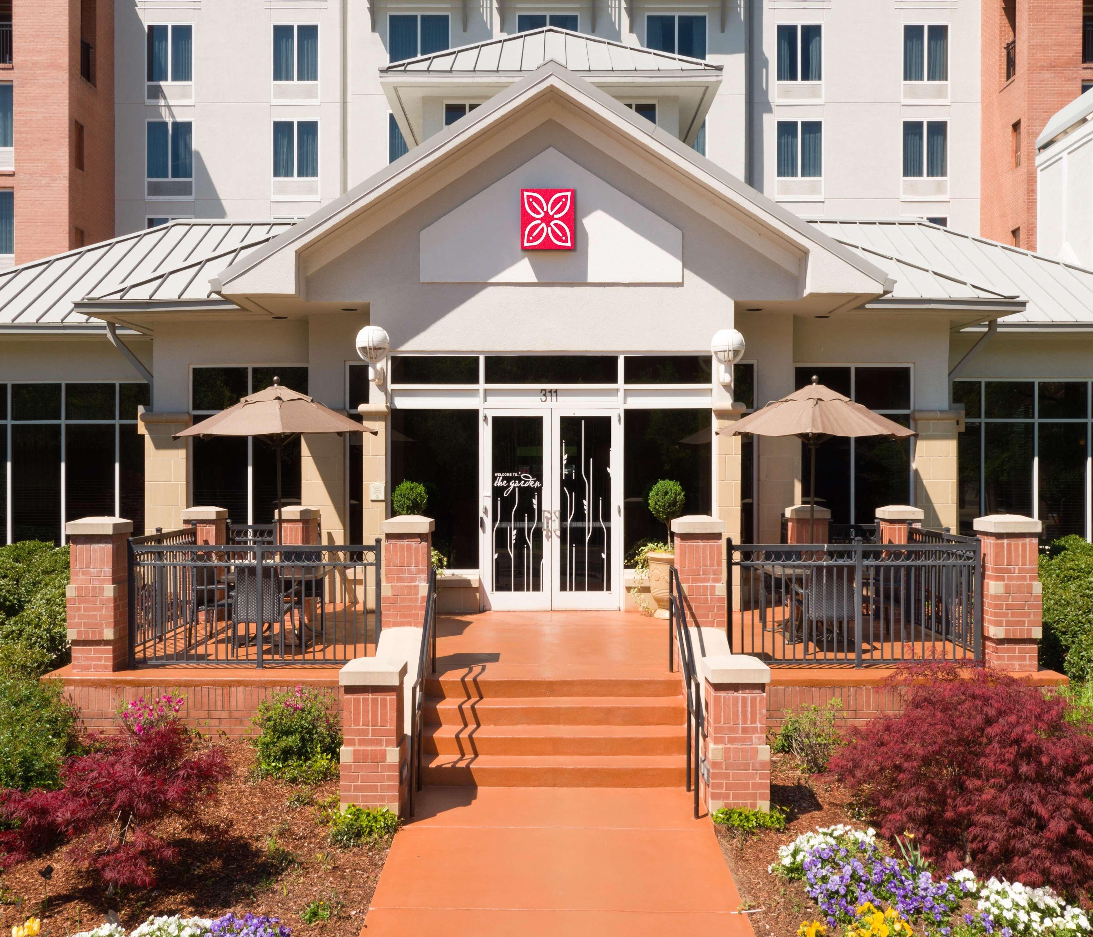 Hilton Garden Inn Chattanooga Downtown Екстериор снимка