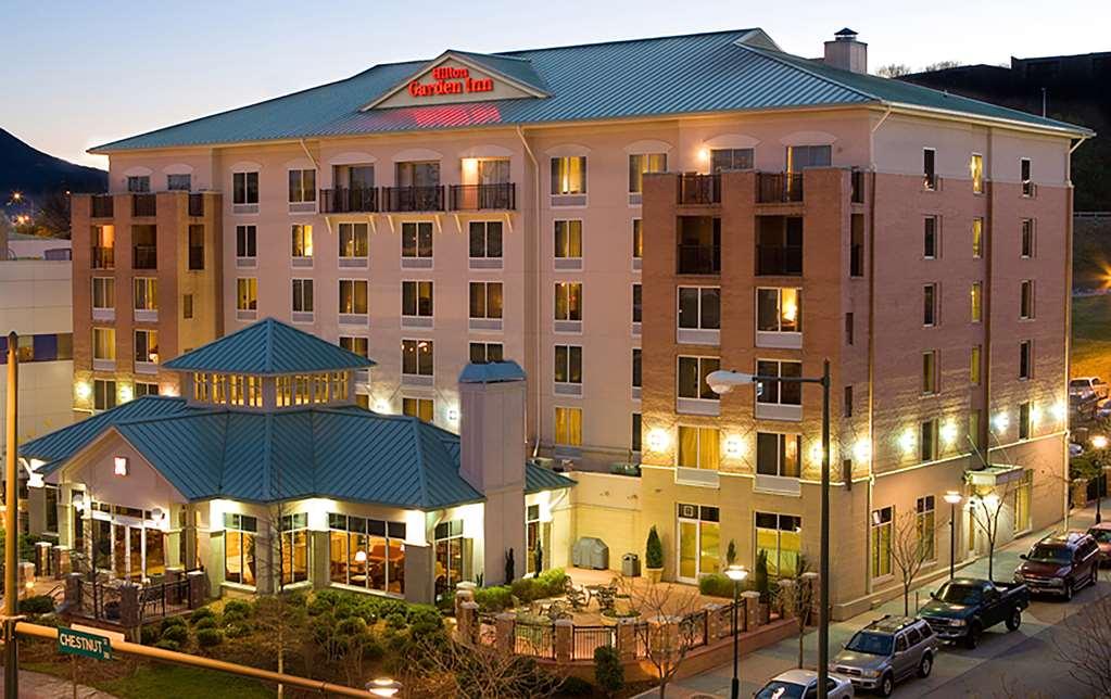 Hilton Garden Inn Chattanooga Downtown Екстериор снимка