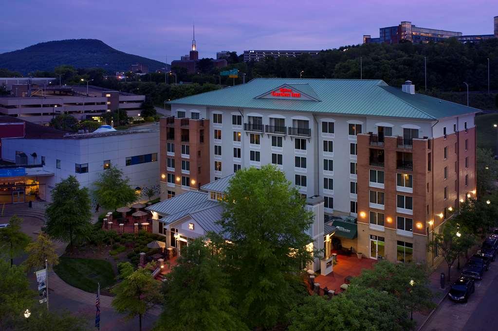 Hilton Garden Inn Chattanooga Downtown Съоръжения снимка