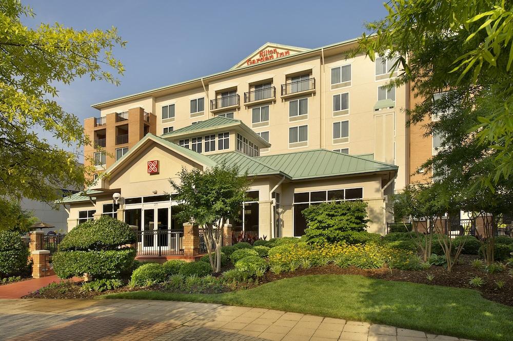 Hilton Garden Inn Chattanooga Downtown Екстериор снимка