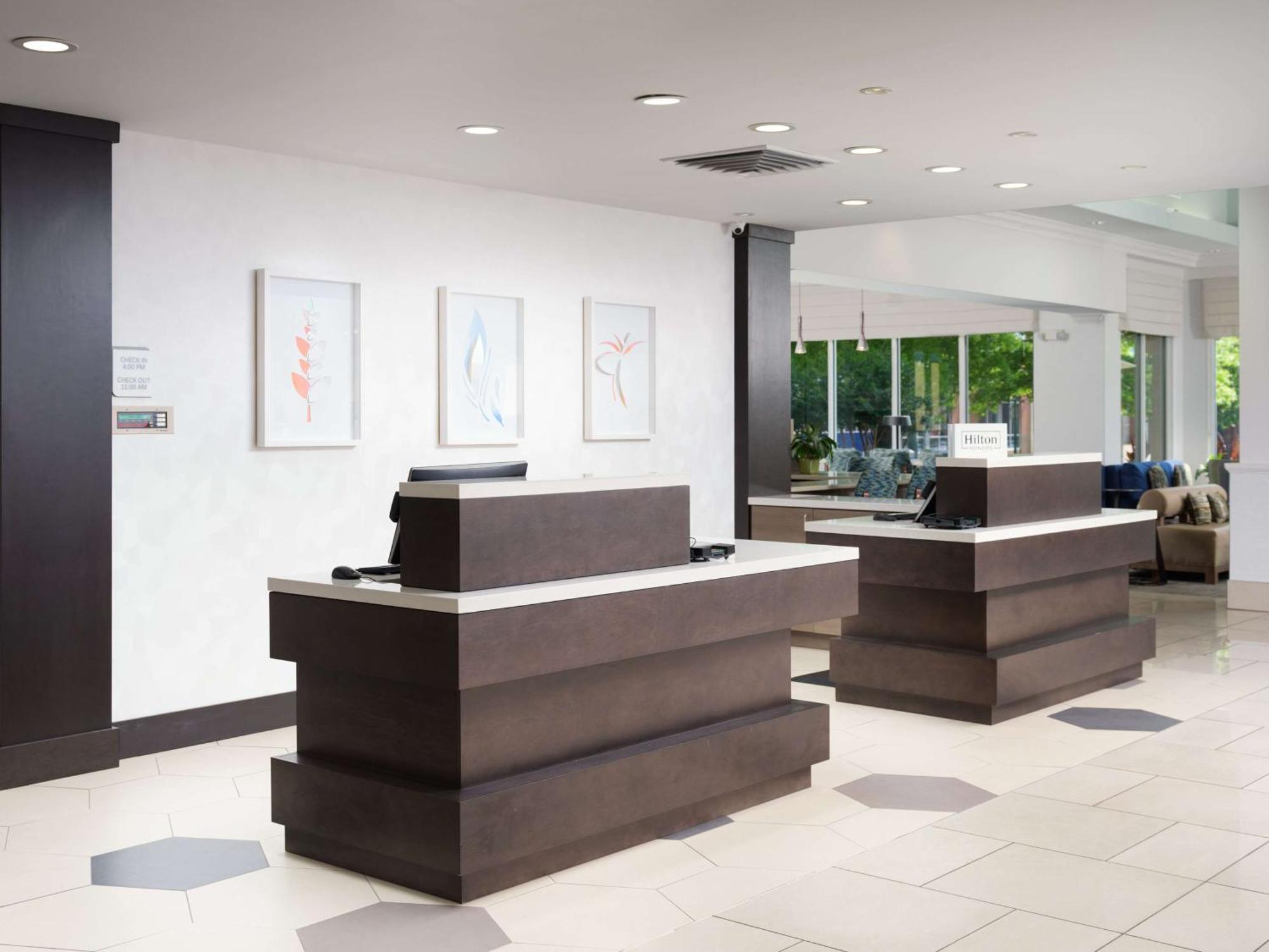 Hilton Garden Inn Chattanooga Downtown Екстериор снимка