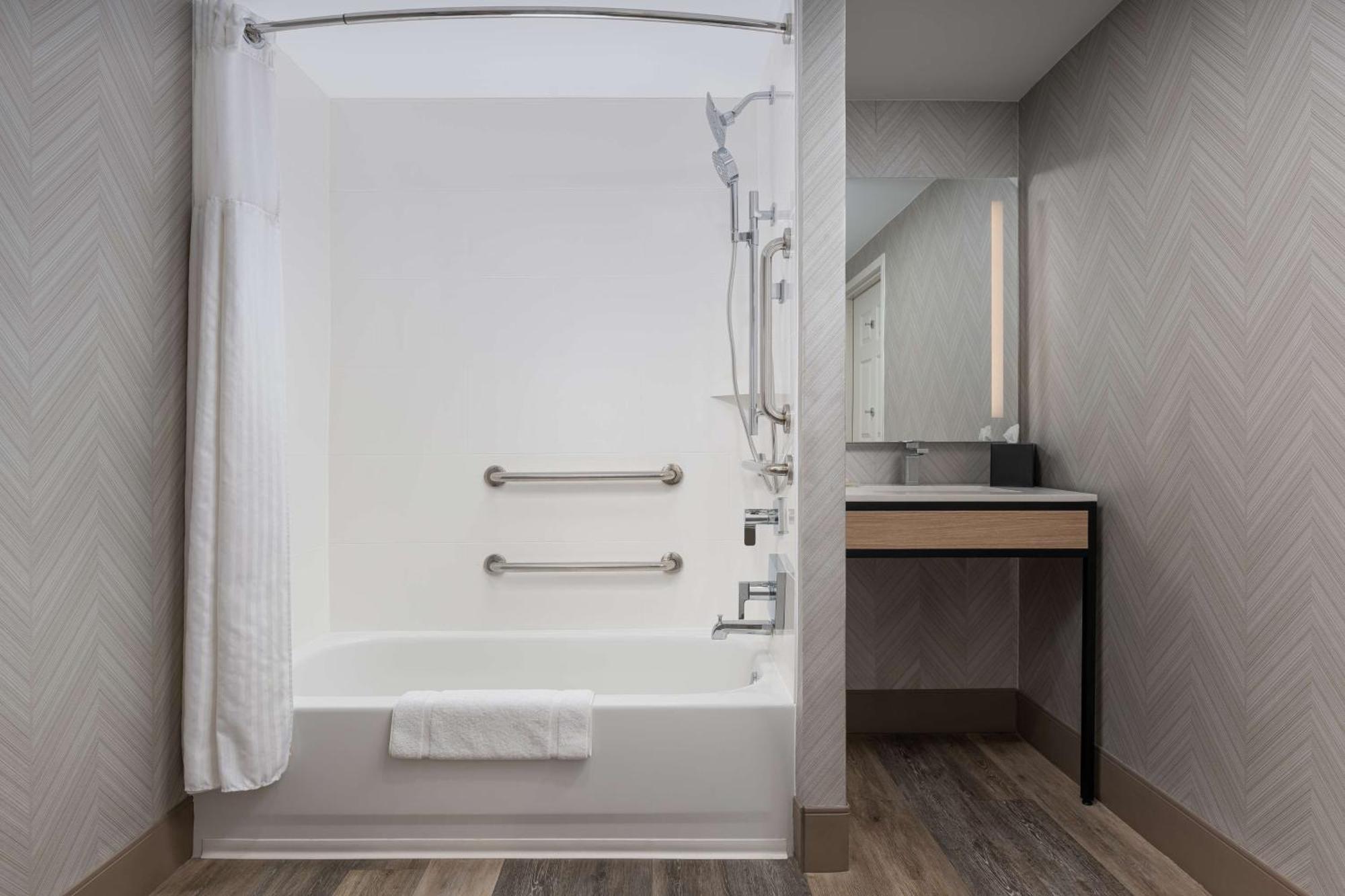 Hilton Garden Inn Chattanooga Downtown Екстериор снимка