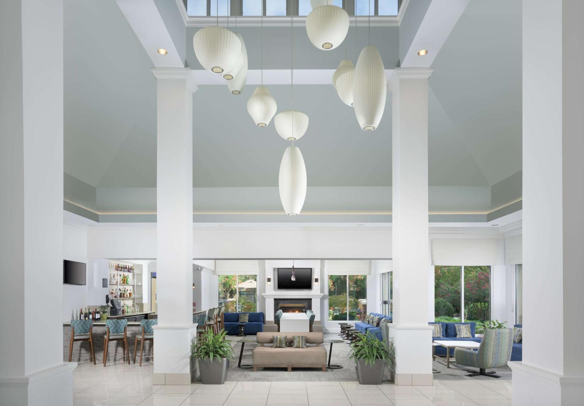 Hilton Garden Inn Chattanooga Downtown Екстериор снимка