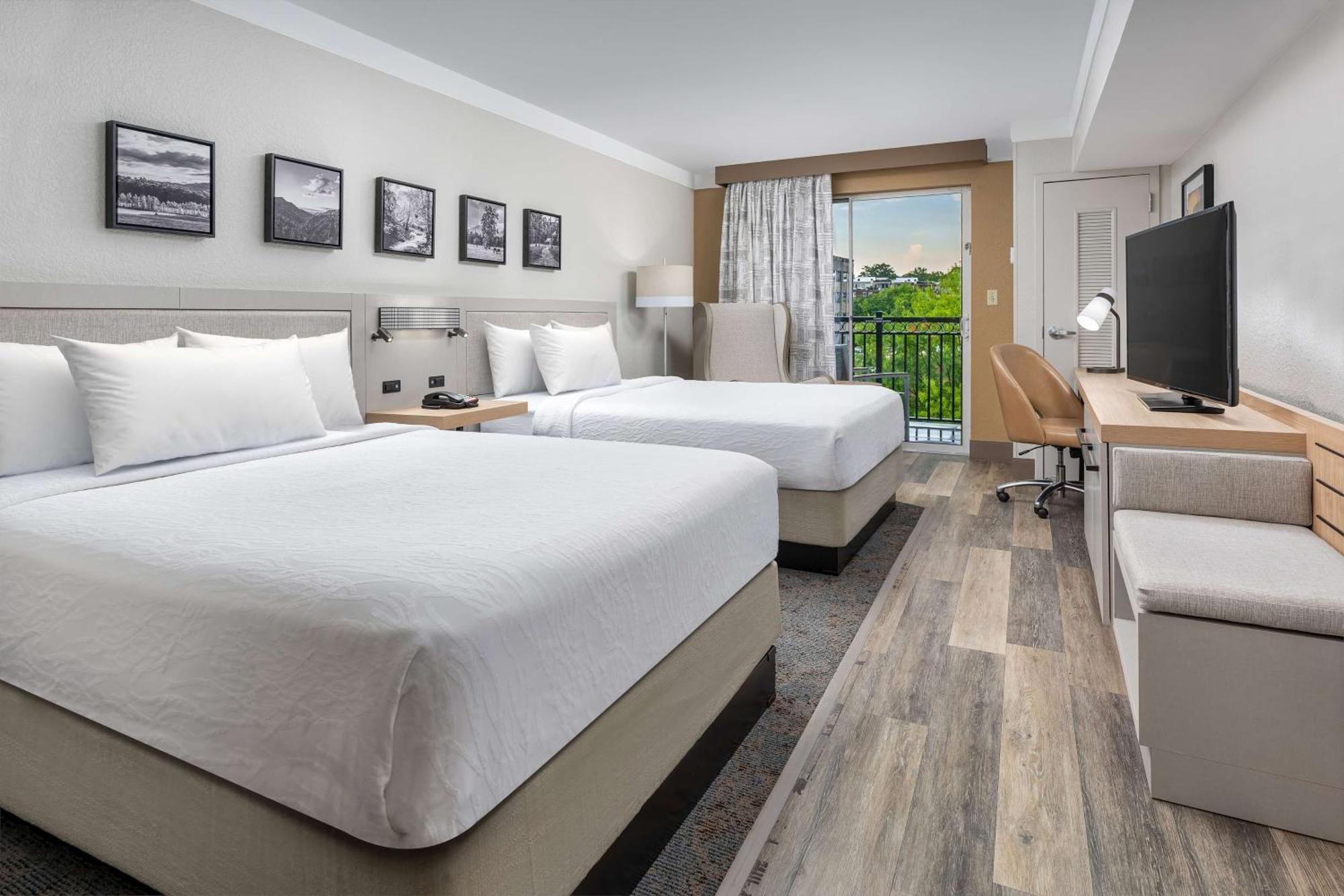 Hilton Garden Inn Chattanooga Downtown Екстериор снимка