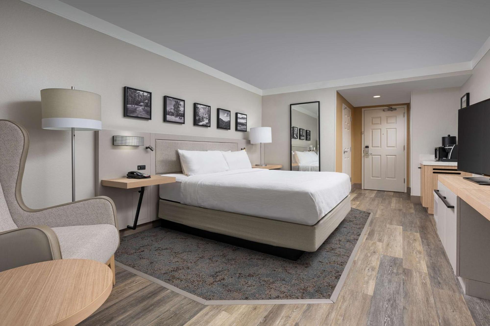 Hilton Garden Inn Chattanooga Downtown Екстериор снимка