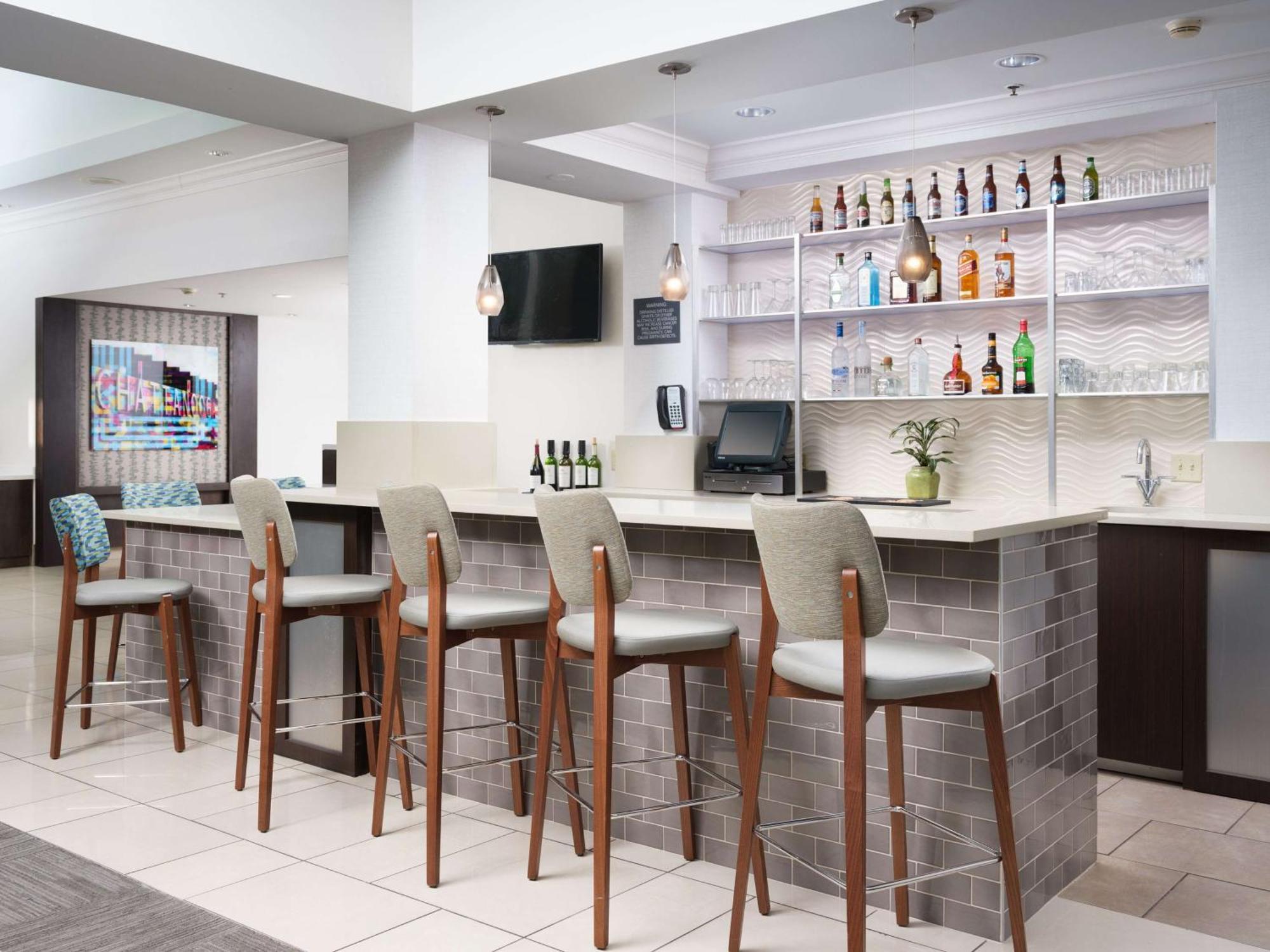 Hilton Garden Inn Chattanooga Downtown Екстериор снимка
