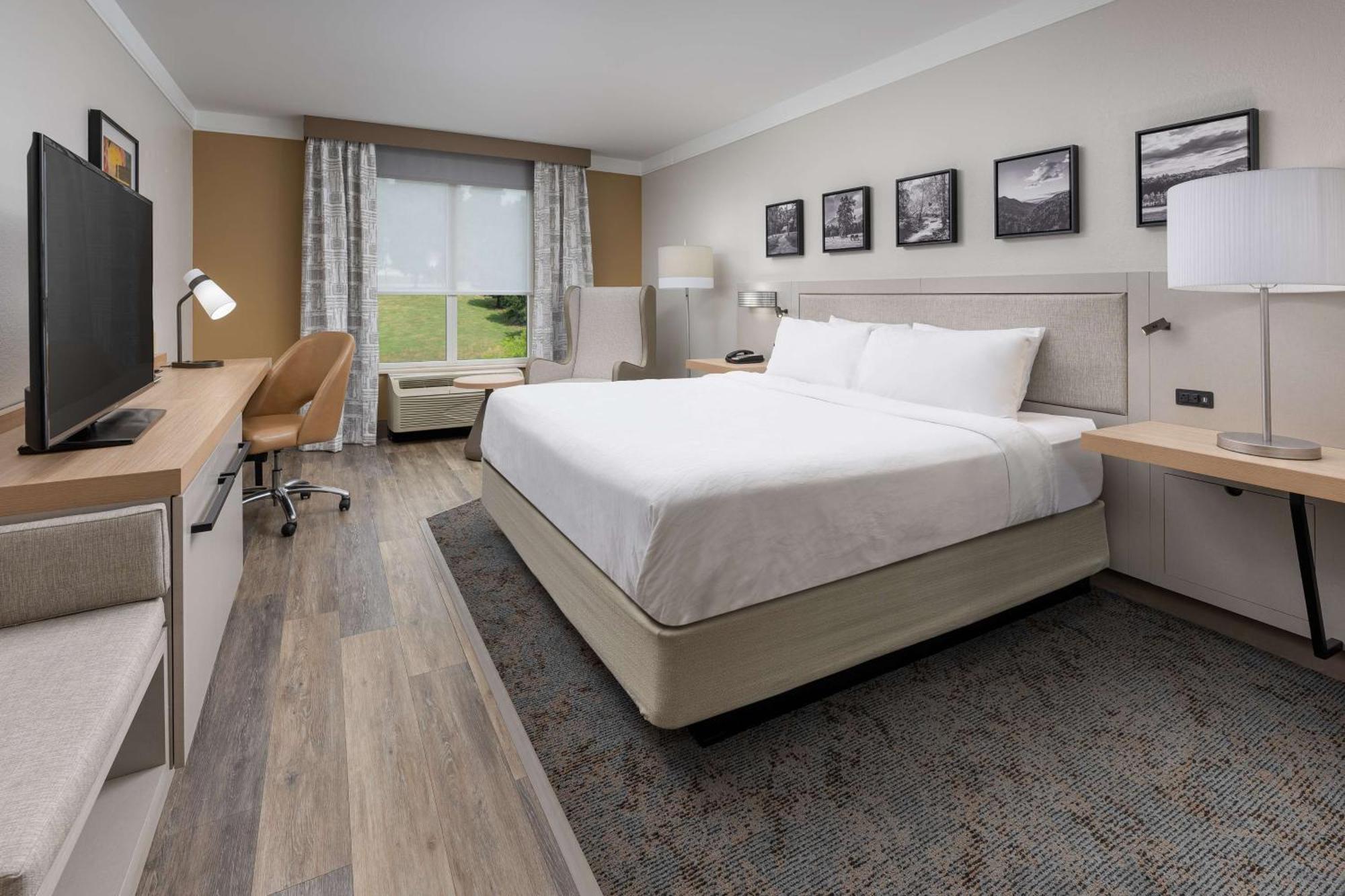 Hilton Garden Inn Chattanooga Downtown Екстериор снимка
