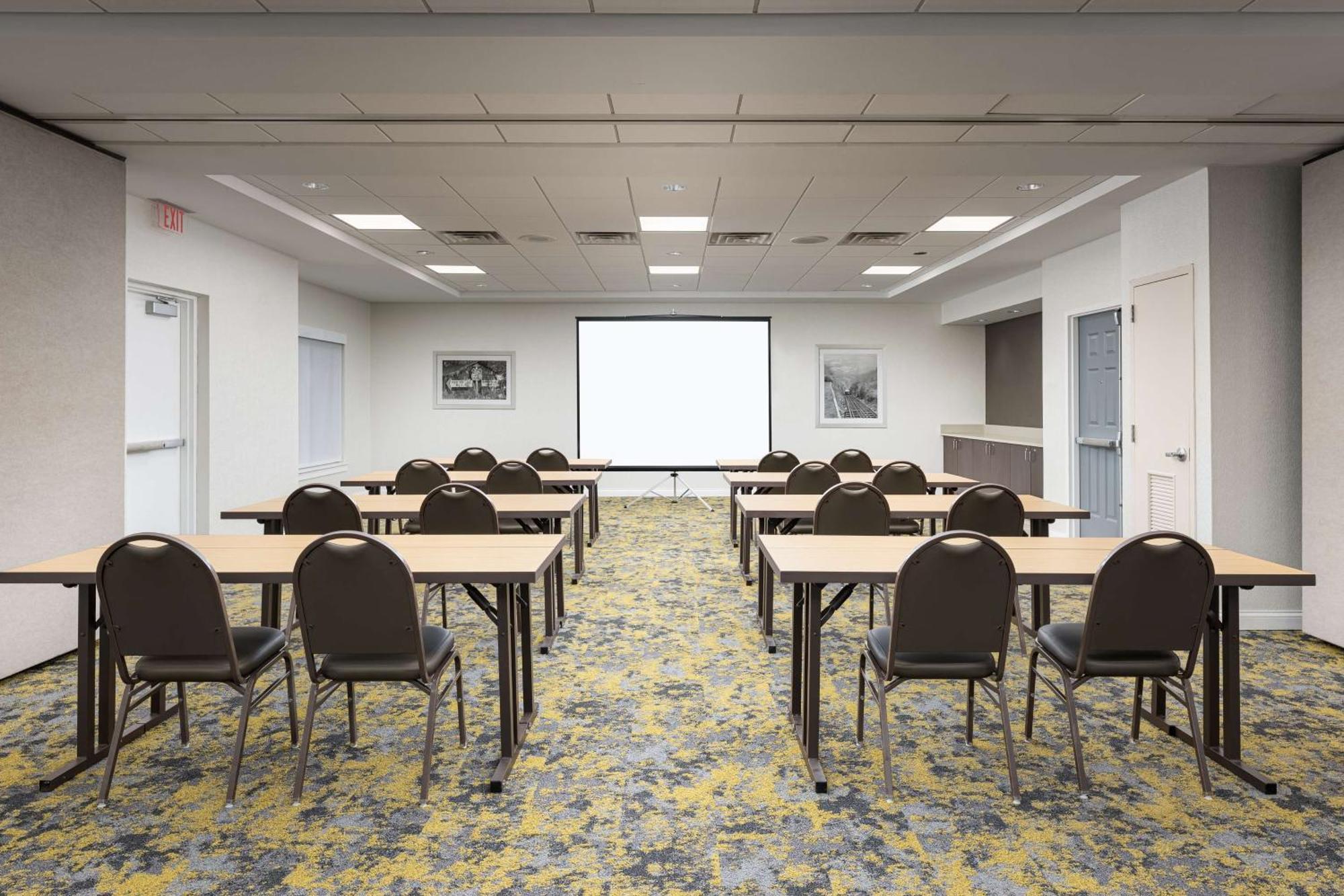 Hilton Garden Inn Chattanooga Downtown Екстериор снимка