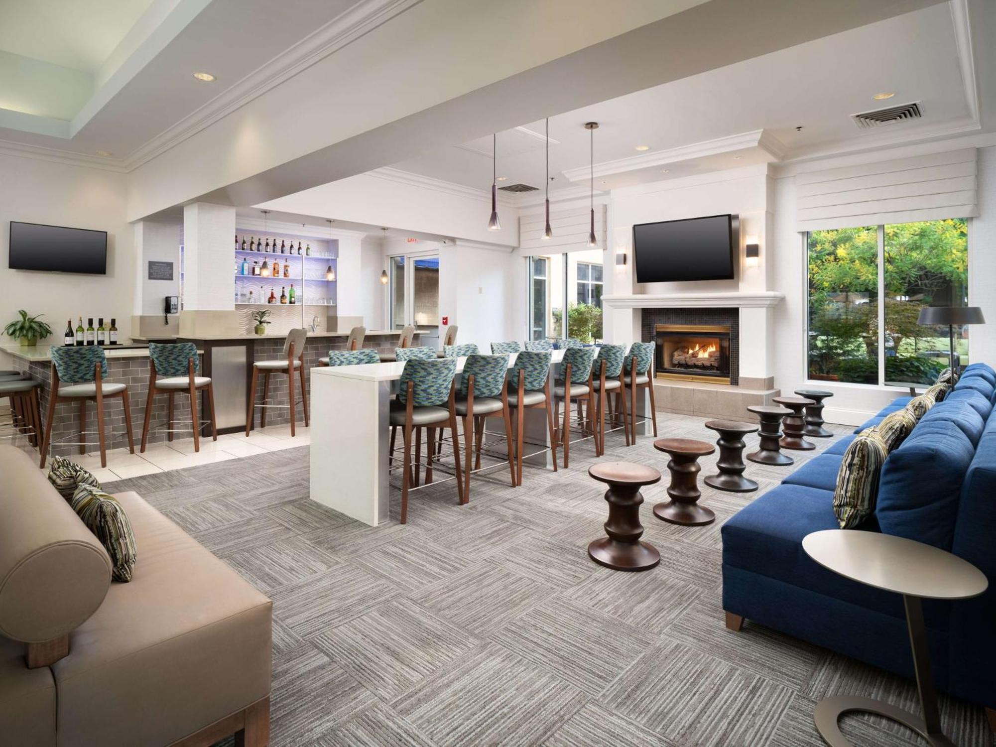Hilton Garden Inn Chattanooga Downtown Екстериор снимка