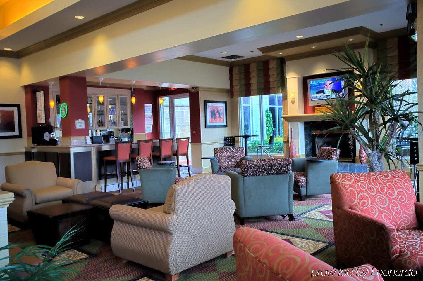 Hilton Garden Inn Chattanooga Downtown Ресторант снимка