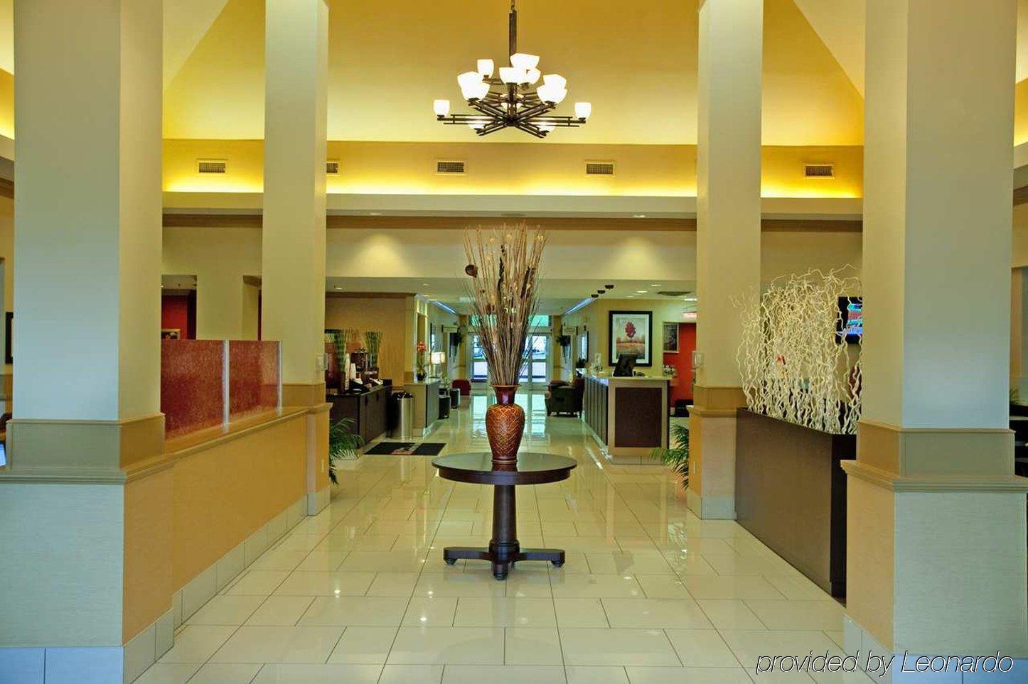 Hilton Garden Inn Chattanooga Downtown Интериор снимка