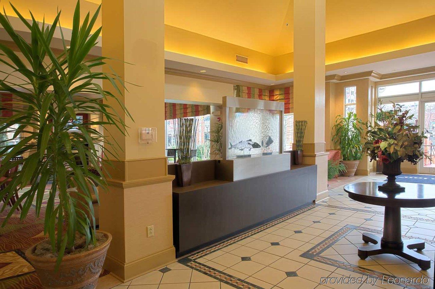 Hilton Garden Inn Chattanooga Downtown Интериор снимка