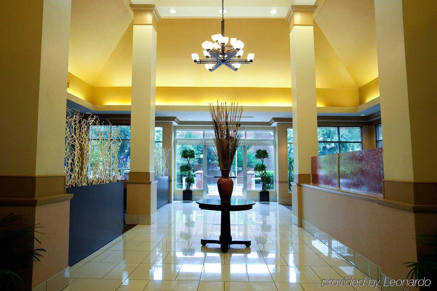 Hilton Garden Inn Chattanooga Downtown Интериор снимка