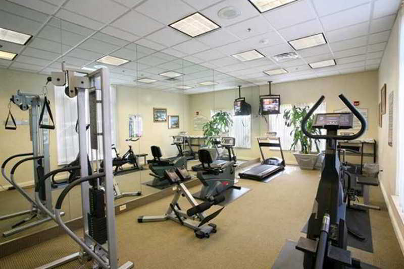 Hilton Garden Inn Chattanooga Downtown Съоръжения снимка