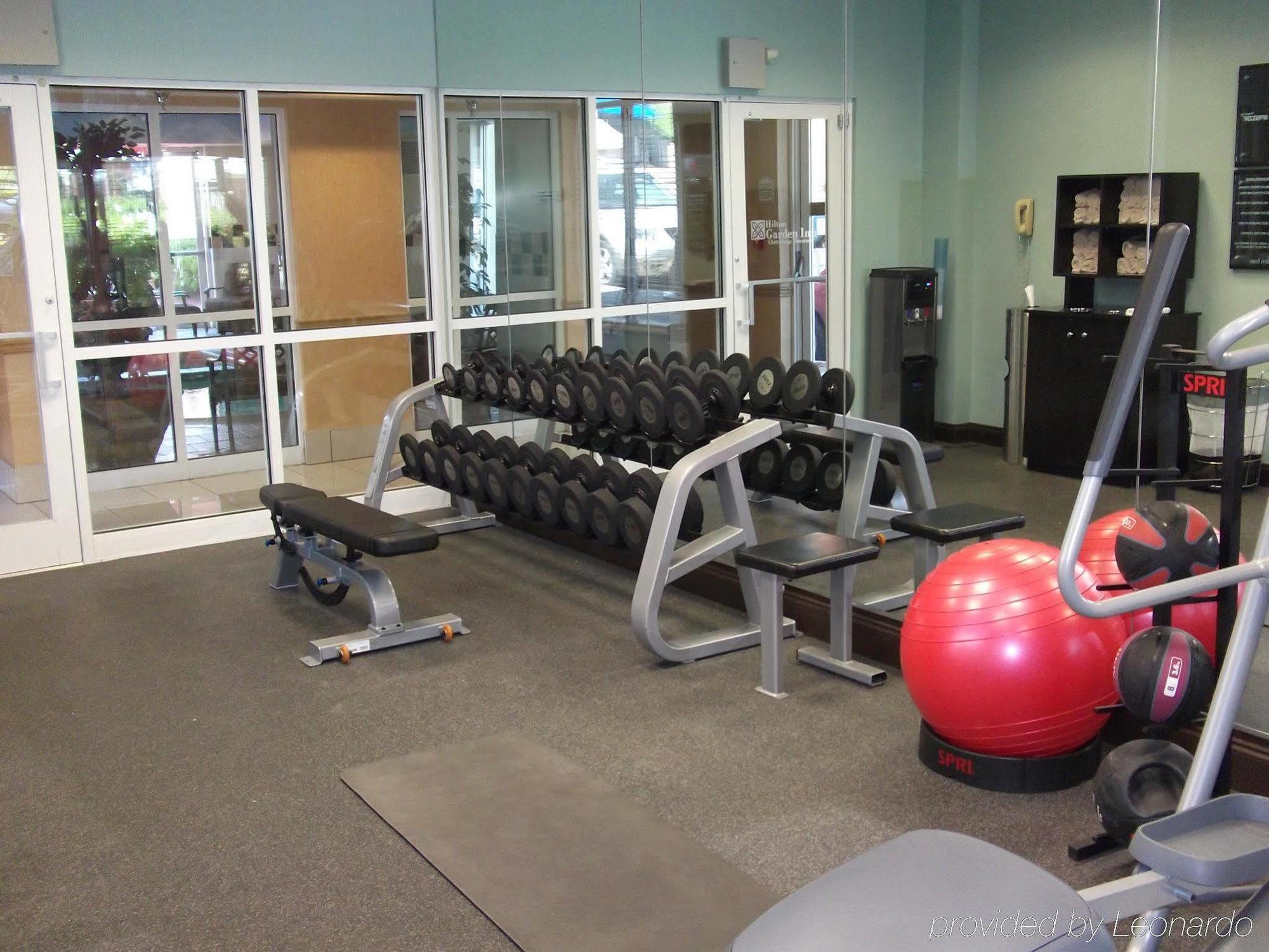 Hilton Garden Inn Chattanooga Downtown Съоръжения снимка