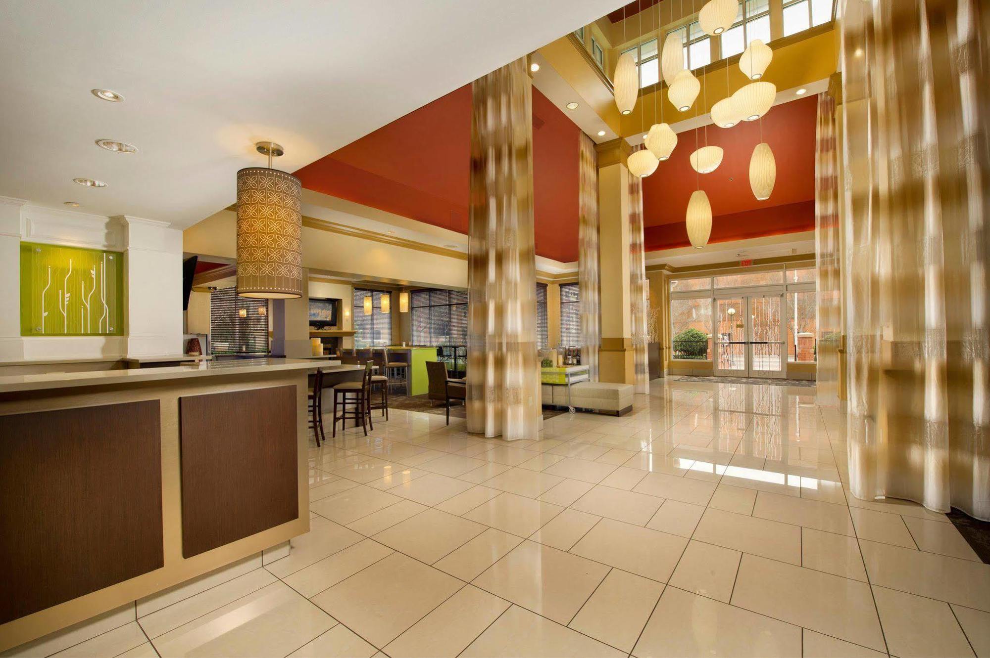 Hilton Garden Inn Chattanooga Downtown Интериор снимка