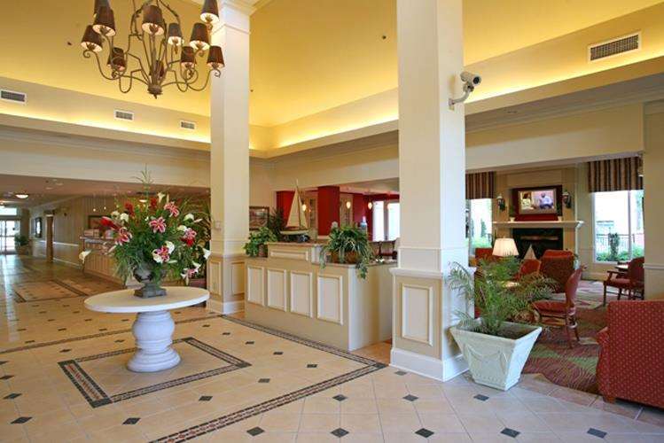 Hilton Garden Inn Chattanooga Downtown Интериор снимка