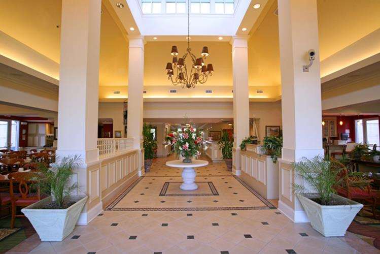 Hilton Garden Inn Chattanooga Downtown Интериор снимка